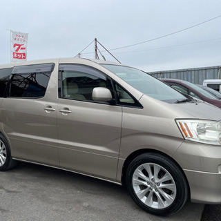 美車‼️車検長い‼️全込み32万‼️アルファード‼️