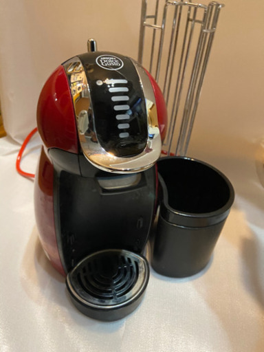 ネスカフェ　コーヒーマシン