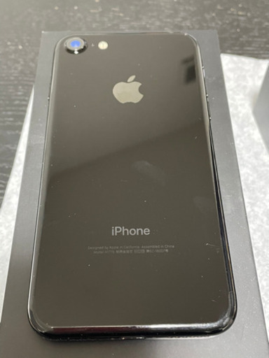 値下げ！！iPhone７　32GB SIMロック解除品 8500円→8000円