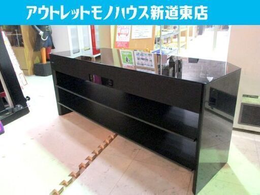 ◇ホームシアター 幅113cm ソニー RHT-G10EX オーディオラック テレビ台 SONY テレビボード 黒 ブラック 札幌市東区 新道東店