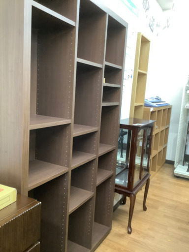パイプタイプ 本棚 売ります！！