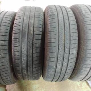 MICHELIN185/60R15 旧型シエンタ用タイヤホイール付