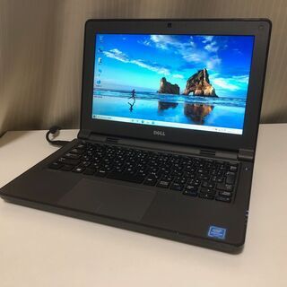 【SSD・Webカメラ搭載】DELL Latitude 3160 Pentium N3700 メモリ 4GB SSD 128B WiFi Win10 Home