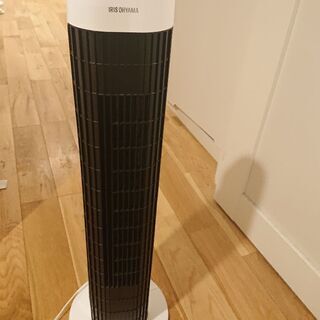 アイリスオーヤマ タワーファン 2017年製
