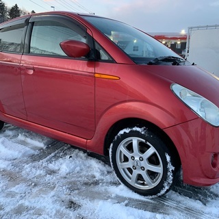 売約済！車検2年付！総額13.8万円！スバル R2！オートマ！4WD！の画像