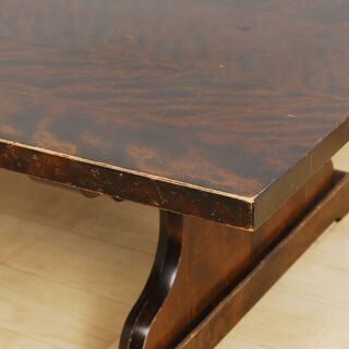 4667 北海道民芸家具 スツール 樺 飾り台 椅子 高さ41.5cm 幅38.8cm 奥行35cm 愛知県岡崎市 直接引取可の画像