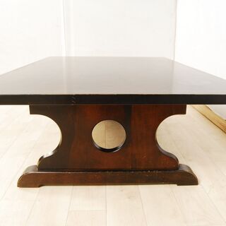 4667 北海道民芸家具 スツール 樺 飾り台 椅子 高さ41.5cm 幅38.8cm 奥行35cm 愛知県岡崎市 直接引取可の画像