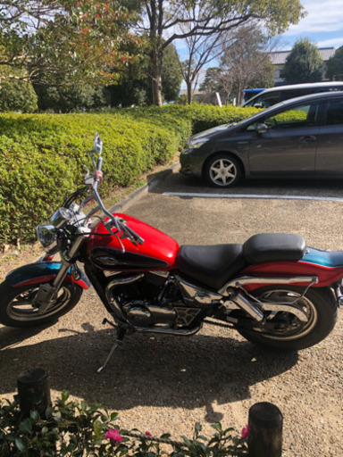 スズキ　デスペラード400 3月20日までの商品になります。