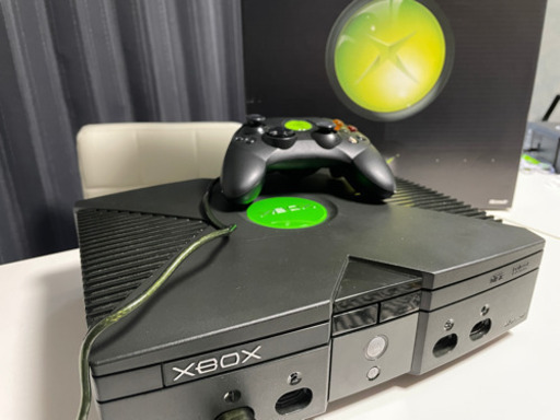 決まりました　XBOX