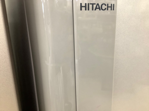 HITACHI(ヒタチ)の3ドア冷蔵庫のご紹介です！！お値下げしました!!