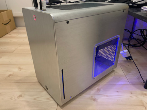 ゲーミングpc apex平均110fps可　付属品付き