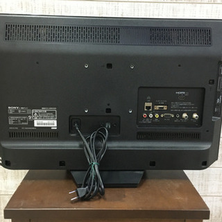 愛品館江戸川店】SONY KJ-24W450D 液晶テレビ 2017年製 お問い合わせID: