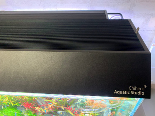 水槽用ライト　chihiros WRGB2 60cm