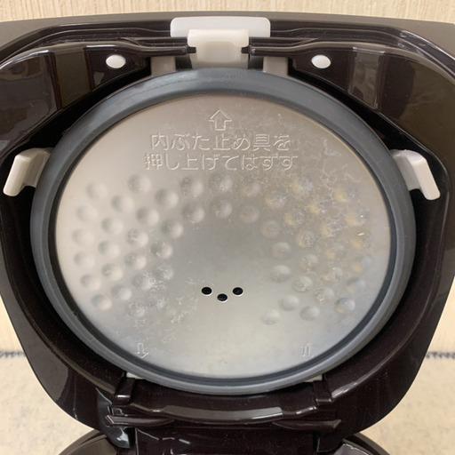 象印　3合炊飯器と１L電気ケトルセット