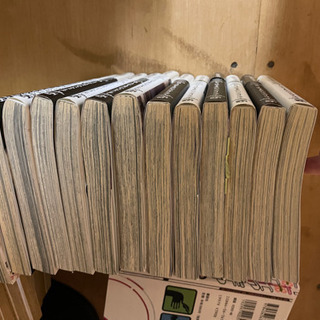 デッドマンワンダーランド　全巻の画像