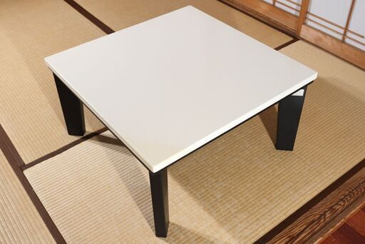 こたつ 全面フラット テーブルコタツ【動作確認済】