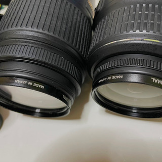 一眼レフ　NikonD5200の画像