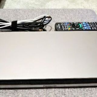 Panasonic　ブルーレイレコーダー