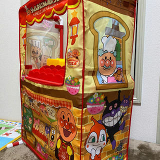 アンパンマン　子供おもちゃの画像