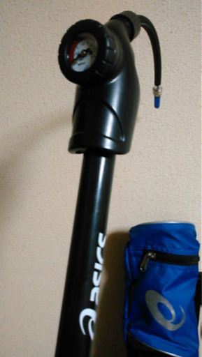 軟式史上最強のAIRで楽に120㍍超え飛ばす激ヤバイ奴!!!レガート０♪美品でポンプ付き