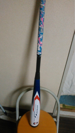 軟式史上最強のAIRで楽に120㍍超え飛ばす激ヤバイ奴!!!レガート０♪美品でポンプ付き