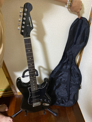 selder エレキギター(最終値下げ)しました。