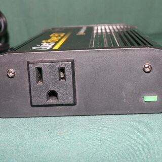 アイリステクノロジークワイエットパワー250 パワーインバーター 24VDC 120VAC ミリタリーの画像