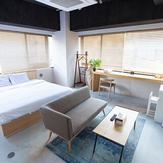 【急募】宿泊施設の清掃スタッフ☆