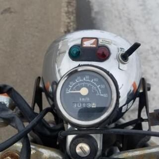 エイプ50DXの画像