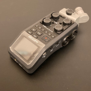 Zoom H6