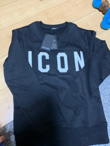 ディースクエアード  icon スウェットトレーナー