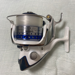 BB-X シマノ オナガスペシャル6000D