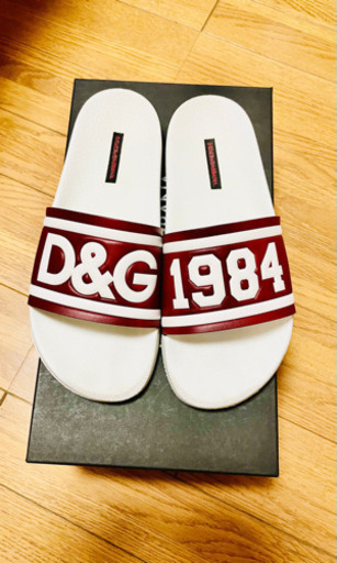 ドルガバ　サンダル