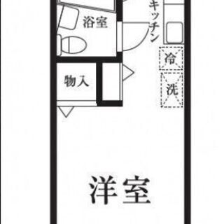 🌺初期費用7万円🎉板橋区🎉東武鉄道東上線 成増 徒歩 12分🎉ワ...