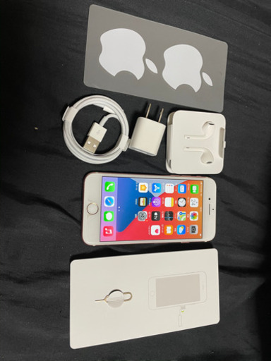 iPhone7 SiMフリー