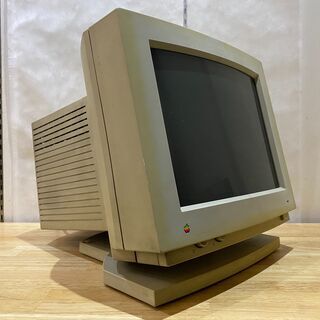 Apple Macintosh Color Display アップル ディスプレイの画像