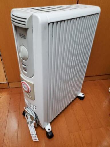 デロンギオイルヒーター