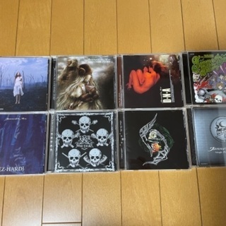 Janne Da Arc 廃盤品　BOXの画像