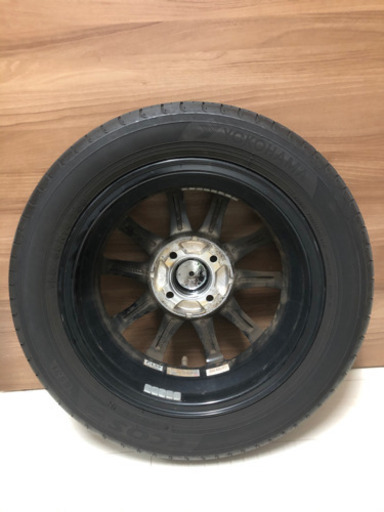 ※受付終了【軽自動車用】サマータイヤ＋ホイール　4本セット