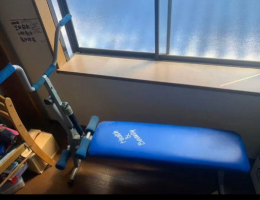 油圧式ベンチプレス