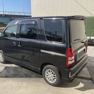 平成14年　アトレーワゴン　カスタムターボ　車検2年付きの画像