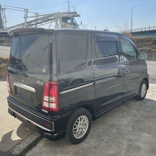平成14年　アトレーワゴン　カスタムターボ　車検2年付きの画像
