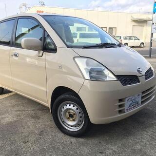 日産モコ ☆ブランベージュセレクション☆