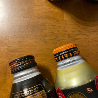 缶コーヒー　ペットボトルコーヒー　エナジードリンクの画像