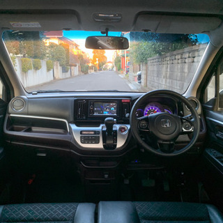 H28年 (2016年) ホンダNワゴン N-WGN G Lパッケージ(上級モデル) 走行距離 44800km 車検R5年3月の画像