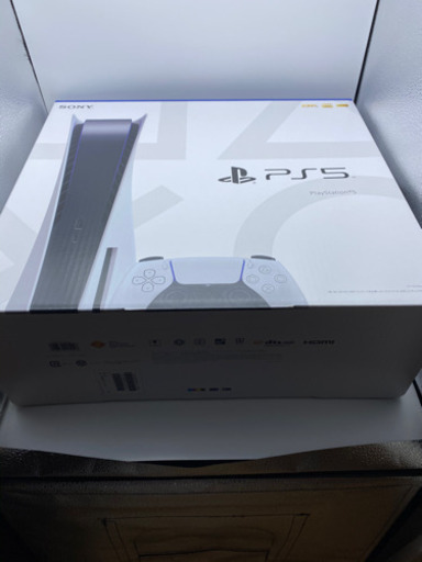 プレーステーション 5 新品未開封　