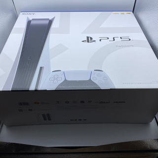プレーステーション 5 新品未開封　の画像
