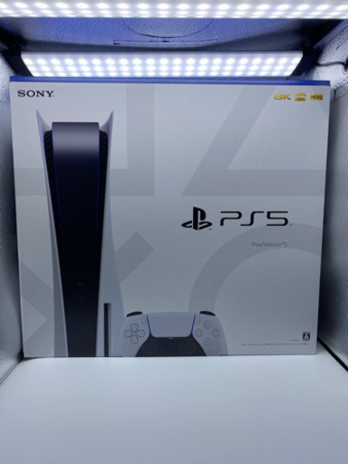 プレーステーション 5 新品未開封