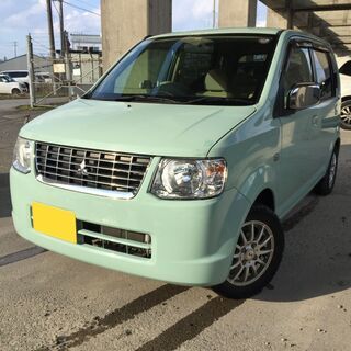 【コミコミ価格】軽バン 車検2年付　H22　ekワゴン　H82W...