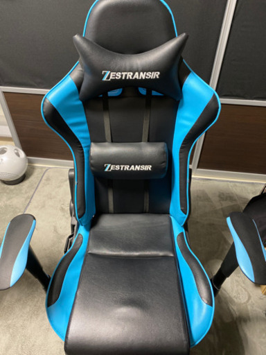 ZESTRANSIR ゲーミングチェア